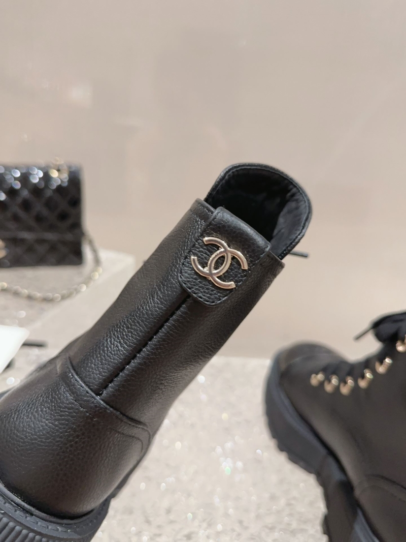 Chanel Boots